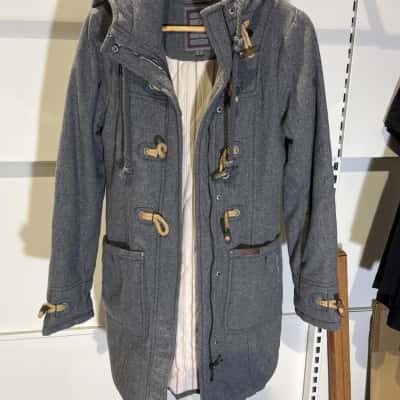 DreiMaster Heavy Woollen Overcoat  