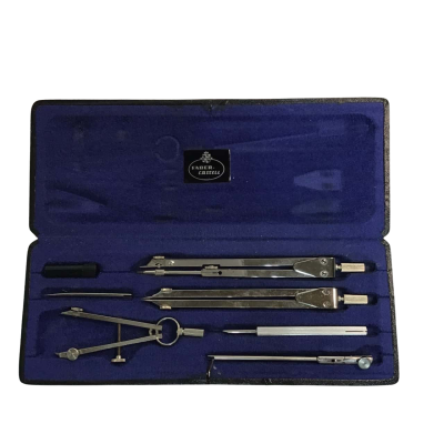 Faber Castell Drawing Set (Made in Germany) 71/16