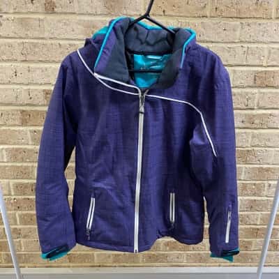 Crane Womens waterproof jacket  Size L 