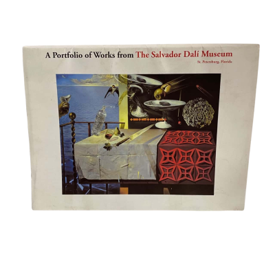 A portfolio Of Works From The Salvador Dali Museum