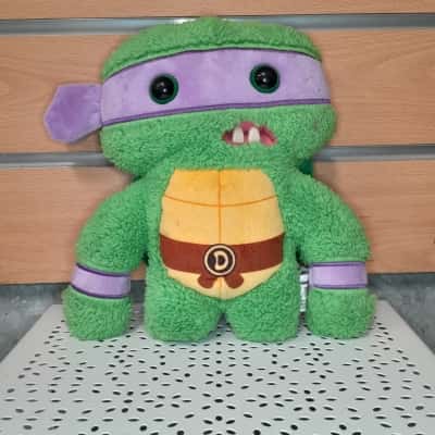 Limited Edition Teenage Mutant Ninja Turtles TMNT Fuggler Donatello