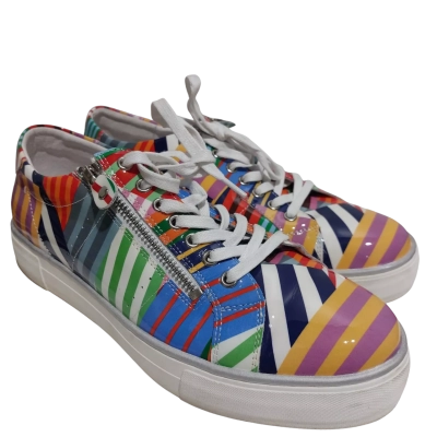 Django & Juliette Womens Size 41 Sneakers Multi-coloured