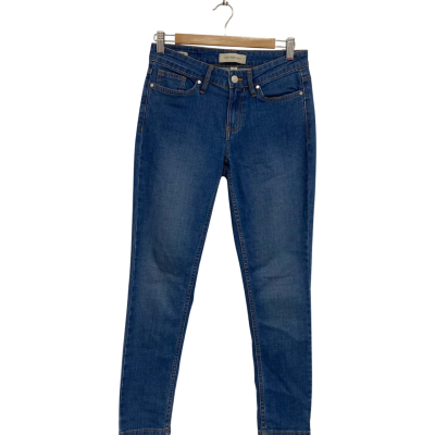 Calvin Klein Womens Size 4 Ankle Skinny Jeans 