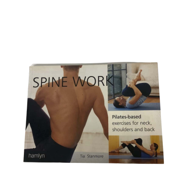 Spine Work - Tia Stanmore