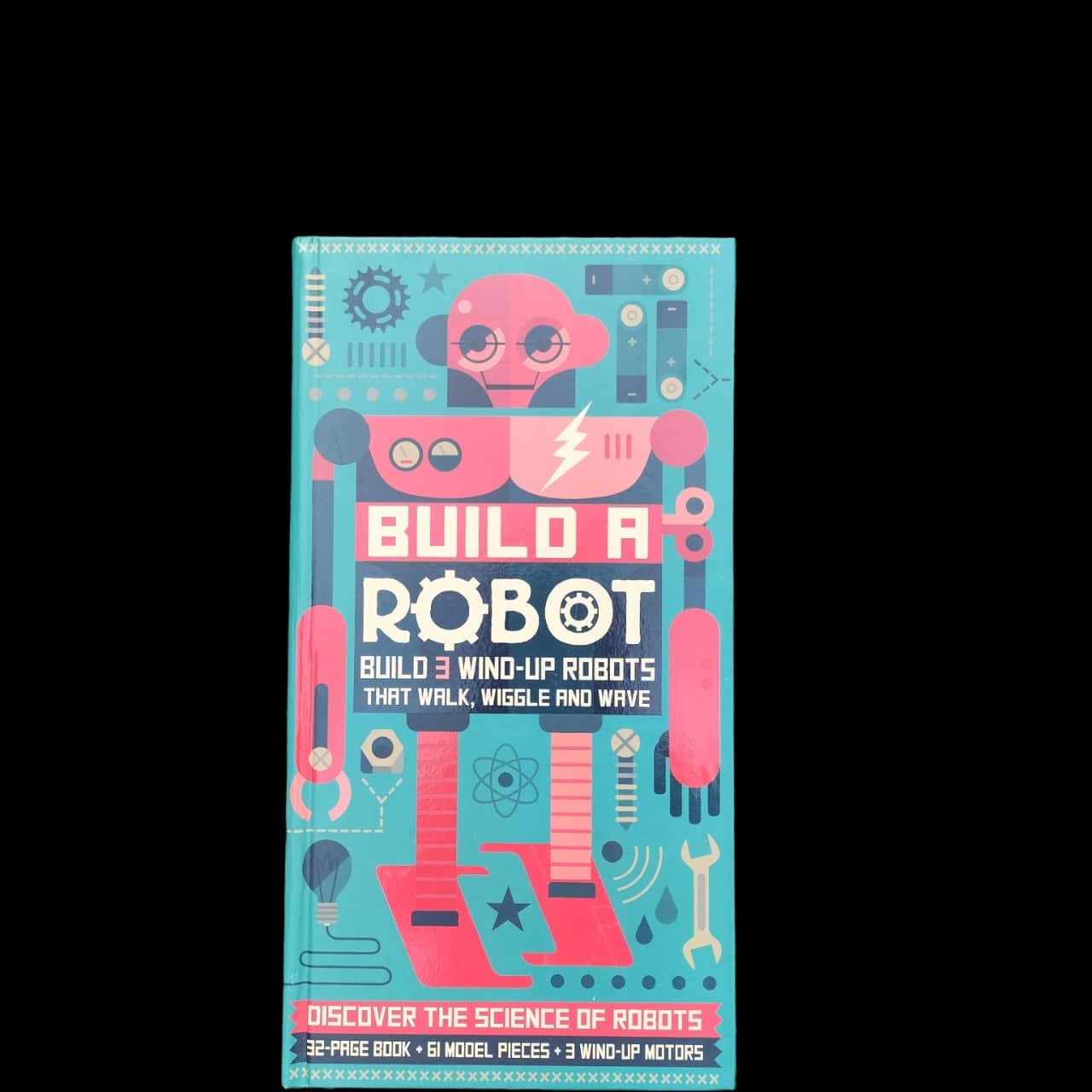 Build A Robot - New