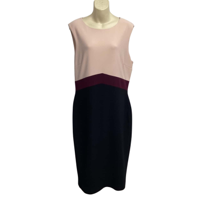 Portmans Womens  Size 16 Shift Dress VGUC