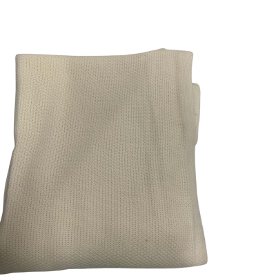 Antalya Luxurious Throws Ivory Knitted Throw