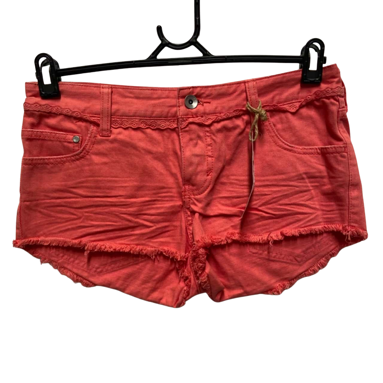 Denim Shorts Pink BNWT RRP$69.99