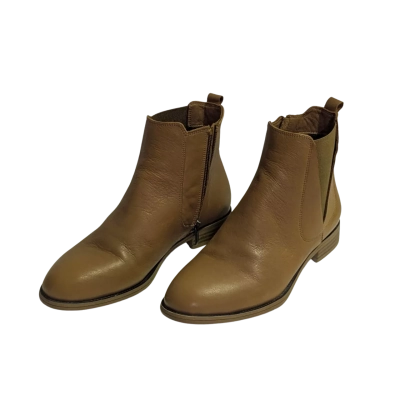  Gabby Boots Womens  Size 39 Boots Beige 