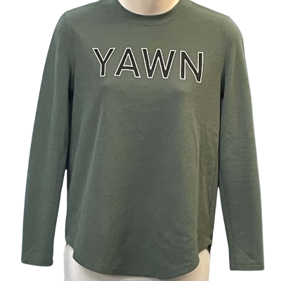 Decjuba Kids  Size M Tops & T-shirts Green 