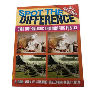 Spot The Difference 