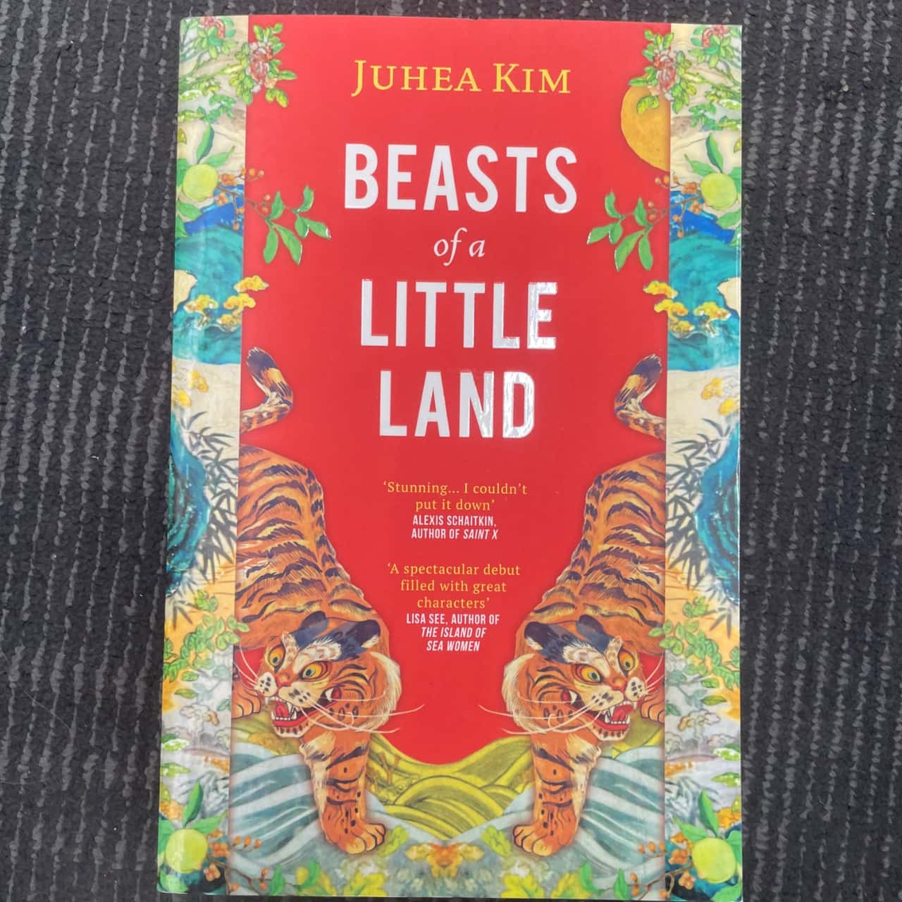 Beasts of a little land, Juhea Kim (s)