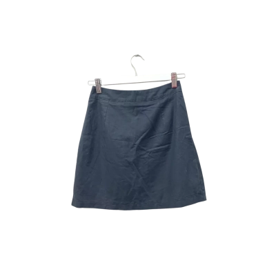 Subtitled Womens  Size XS Mini Skirt Black  