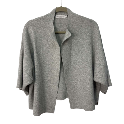 Mia Fratino   Size S / XS cashmere Cardigan Grey 