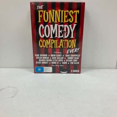 The Funniest Comedy Compilation Ever!