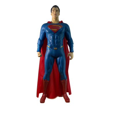 Rare Massive 2.6 Feet Superman Figure for the Batman vs. Superman Dawn of Justice Movie 