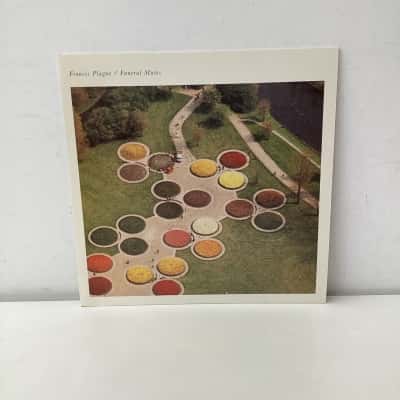 Francis Plagne - Funeral Mutes Vinyl
