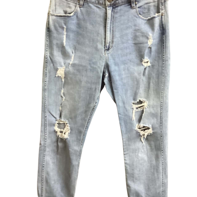 Wrangler Unisex jeans Size 36 Blue 