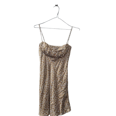 Bec & Bridge Women's  Size 6 Floral Casual Dress 