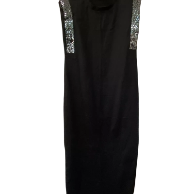 Sass & Bide Black Formal Dress Size XS