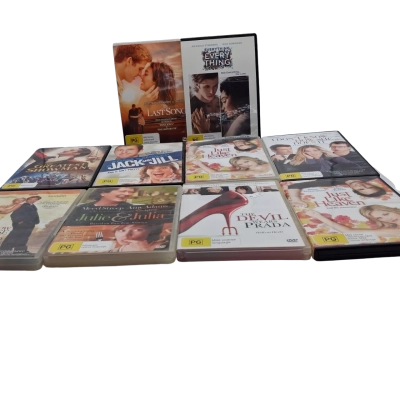 LADIES NIGHT IN  SET OF 10 MOVIES