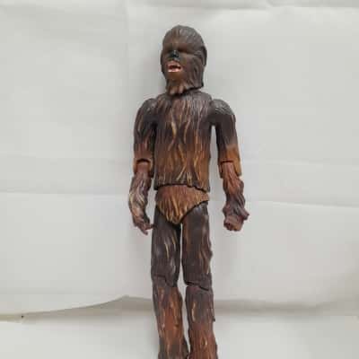 Star Wars Chewbacca articulate figure 
