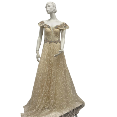 Sempre Bridal Dress.  Size EU 42 