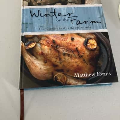 Winter on the farm - Matthew Evans