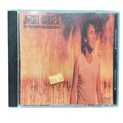 Vintage Jimmy Bares For The Working Class Man CD
