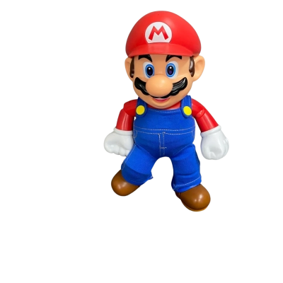 Mario "It's a me Mario" Talking Action Figure 30cm 