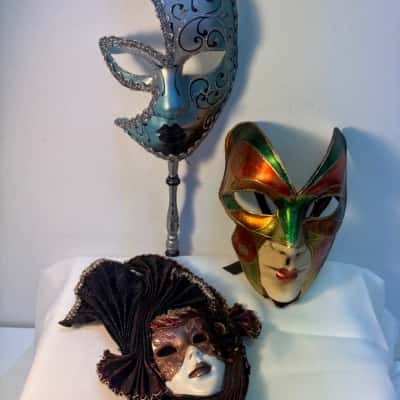 Carnivals Masks 