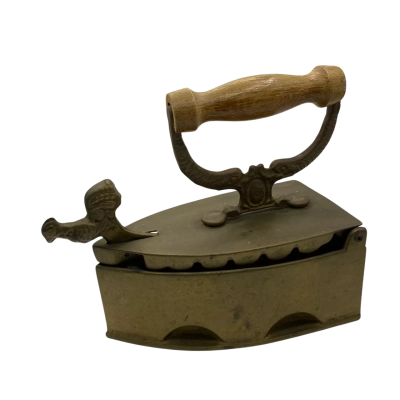 Brass Iron - Bird design