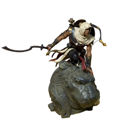 Assassins creed origins gods edition statue