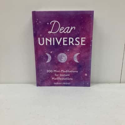 Dear Universe 