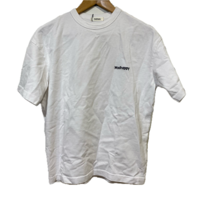 Madhappy Unisex T-shirt Size XS White 