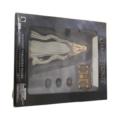 Game Of Thrones Daenerys Targaryen Figure