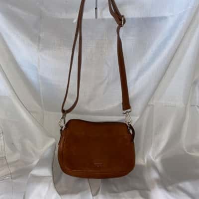 FOSSIL Cross Body Bag in brown