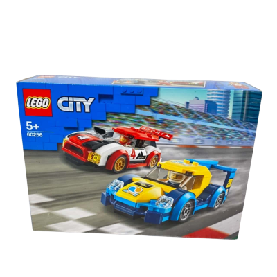 Lego City Racing Cars # 60256