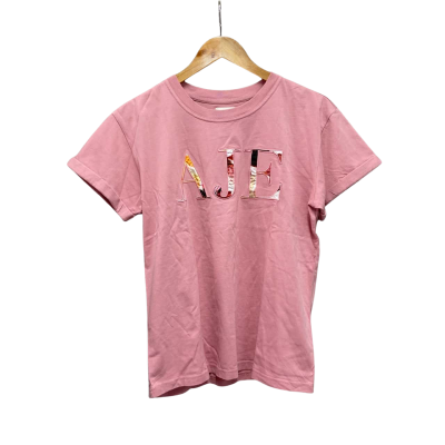 AJE Womens  Size XS T-shirt Pink  