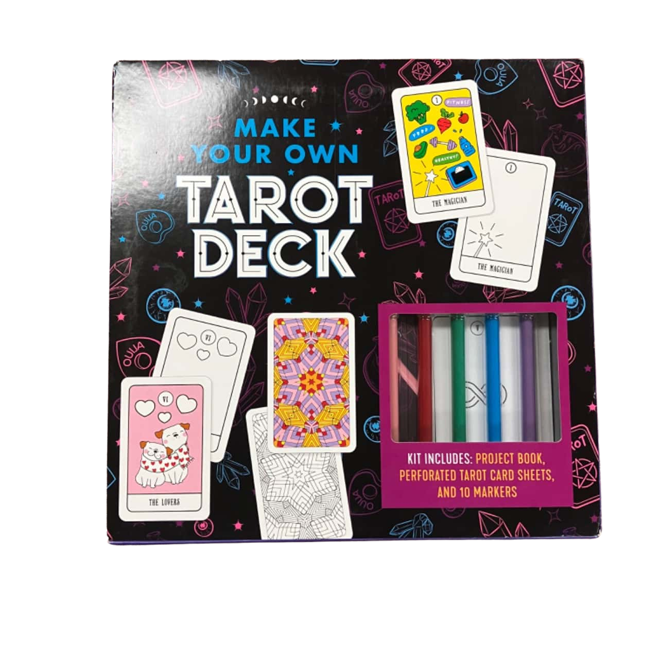 Make Your Own Tarot Deck NEW