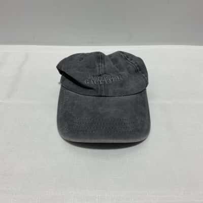 Jean Paul Gaultier Mens Cap- Grey 