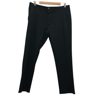 Calvin Klein Mens  Size 34 Dress Pants Black  