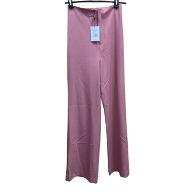 Bardōt Womens  Size 8 High Waisted Pants Pink  