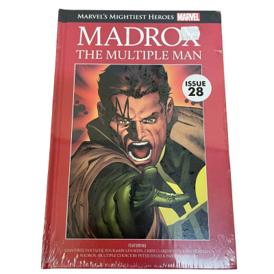 Marvel’s Mightiest Heroes ‘The Multiple Man’ Volume 56 Issue 28 