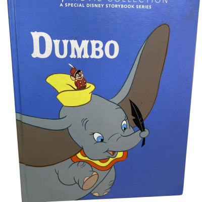 Disney Movie Collection: Dumbo: A Special Disney Storybook Series
