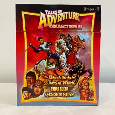 Tales of Adventure Collection 11 [Imprint]