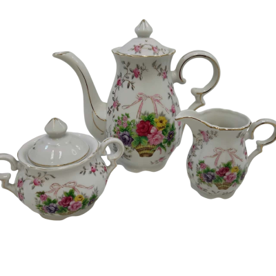 China Coffee Set