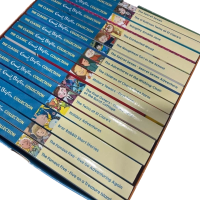 The Classic Enid Blyton Collection 