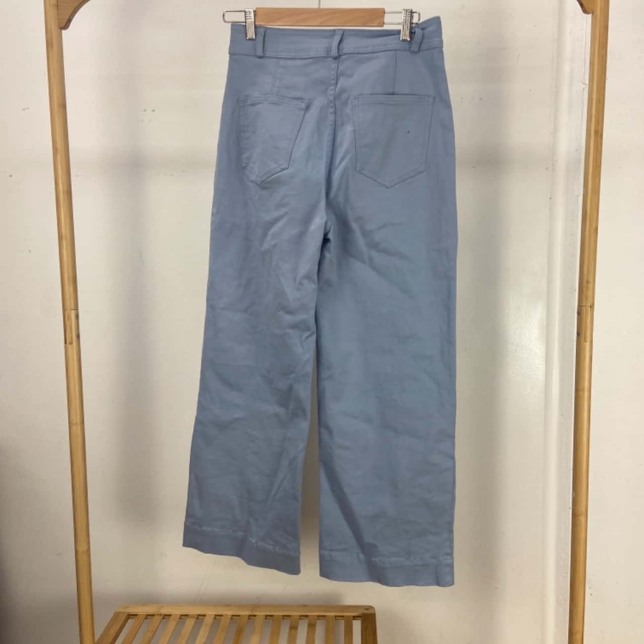 00s Glassons Low/Mid Rise Wide Leg Pants