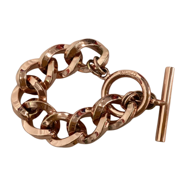 Mimco Womens Bracelet Rose Gold 